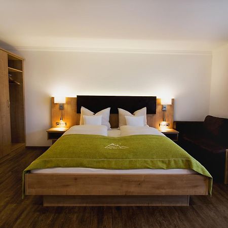 Hotel Alp Inn - Chiemgaukarte Inclusive Ruhpolding Exterior photo