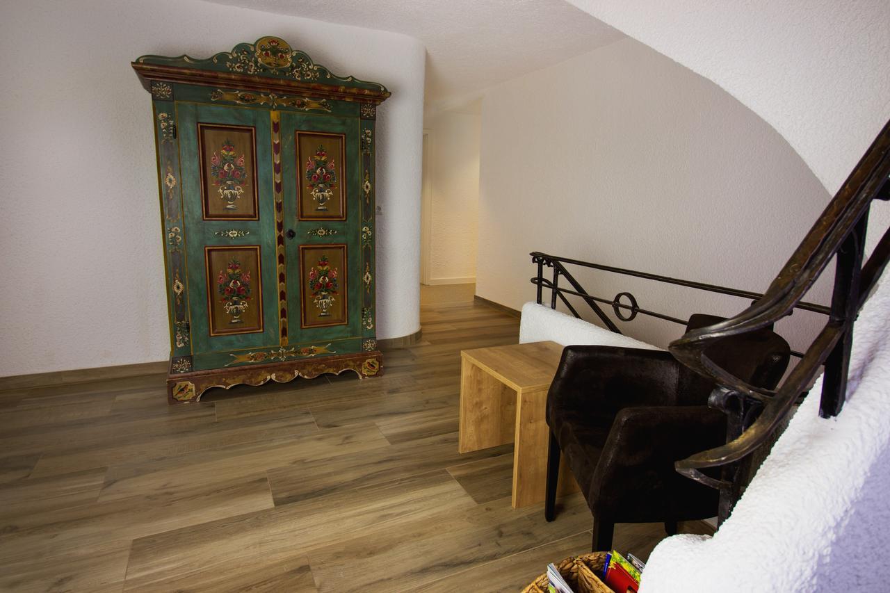 Hotel Alp Inn - Chiemgaukarte Inclusive Ruhpolding Exterior photo