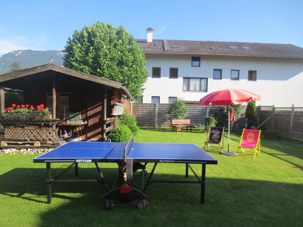 Hotel Alp Inn - Chiemgaukarte Inclusive Ruhpolding Exterior photo