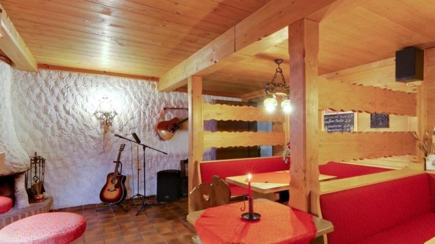 Hotel Alp Inn - Chiemgaukarte Inclusive Ruhpolding Exterior photo